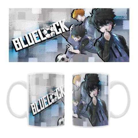 Produktbild zu Blue Lock - Tasse - Isagi Yoichi