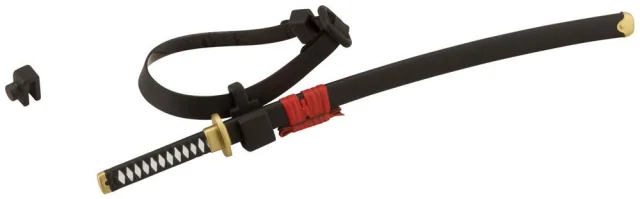Produktbild zu M.S.G - Plastic Model Kit Zubeh&ouml;r - WEAPON UNIT47 Japanese Sword 2