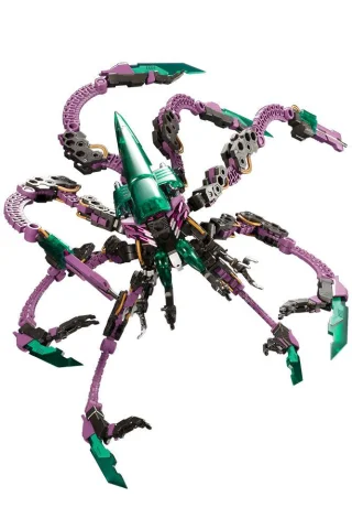 Produktbild zu Hexa Gear - Plastic Model Kit - Hidestorm