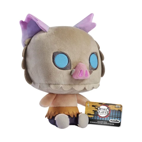 Produktbild zu Demon Slayer - Pl&uuml;sch - Inosuke Hashibira