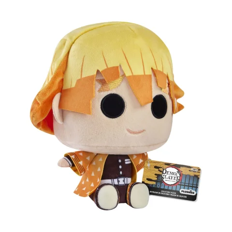 Produktbild zu Demon Slayer - Pl&uuml;sch - Zen'itsu Agatsuma