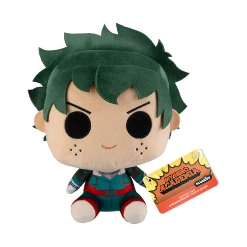 Produktbild zu My Hero Academia - Pl&uuml;sch - Izuku Midoriya