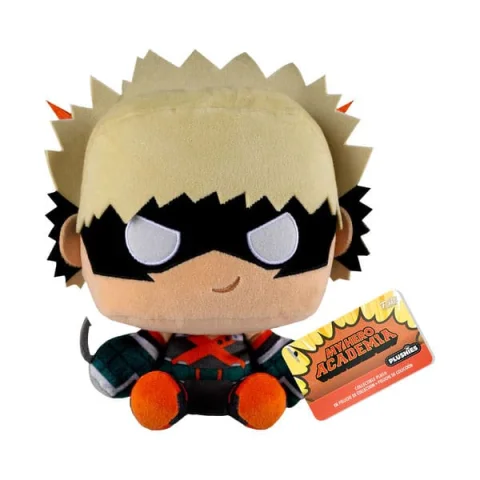 Produktbild zu My Hero Academia - Pl&uuml;sch - Katsuki Bakugō
