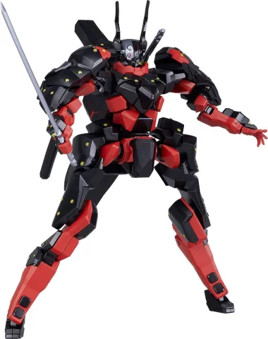 Produktbild zu KUROMUKURO - MODEROID - KUROMUKURO