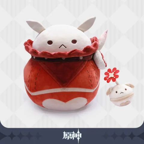 Produktbild zu Genshin Impact - Pl&uuml;sch - Klee Bomb Jumpy Dumpty