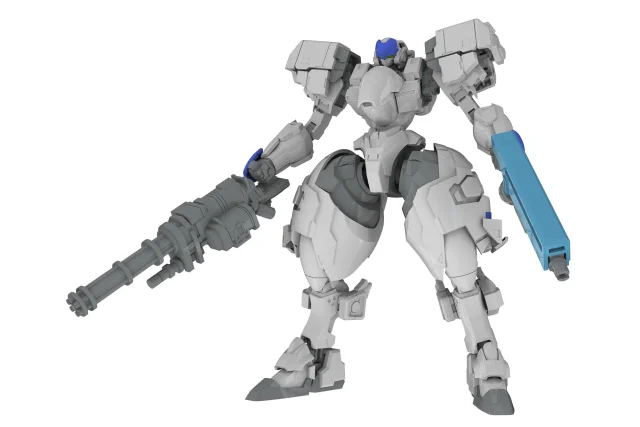 Produktbild zu POWERDoLLS2 - 5inch Mechanism - X-4+C Armored Assault Infantry