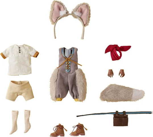 Produktbild zu Harmonia bloom - Zubeh&ouml;r - Outfit Set (root) Wolf