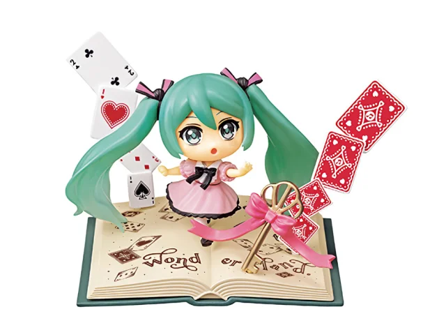 Produktbild zu Character Vocal Series - Secret Wonderland collection - Miku Hatsune