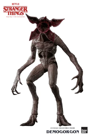 Produktbild zu Stranger Things - Scale Action Figure - Demogorgon