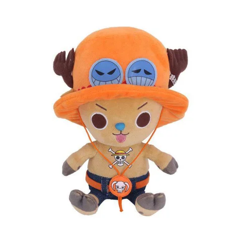 Produktbild zu One Piece - Pl&uuml;sch - Tony Tony Chopper (Ace)