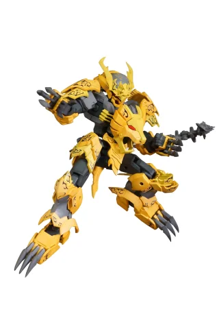 Produktbild zu Pla-Act - Plastic Action Kit - Gaou (Armor Decoration Ver.)