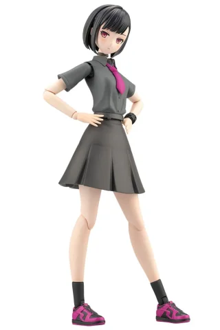 Produktbild zu SOUSAI SHOJO TEIEN - Plastic Model Kit - Yomi (Black Canvas)