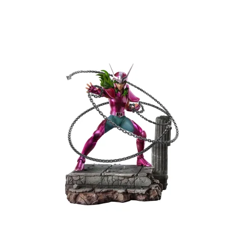 Produktbild zu Saint Seiya - Art Scale - Andromeda Shun
