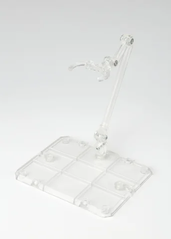 Produktbild zu Tamashii Stage - Zubeh&ouml;r - Figure Stand Act.4 for Humanoid Clear
