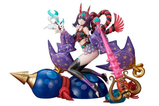 Produktbild zu Fate/Grand Order - Scale Figure - Assassin/Shuten-douji (HALLOWEEN)