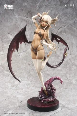 Produktbild zu AniMester - Scale Figure - Little Devil MoeMoeKo
