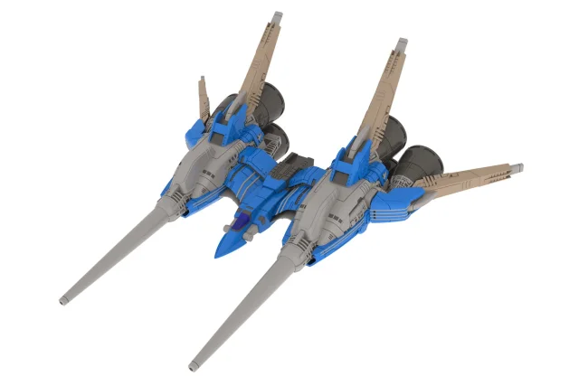 Produktbild zu RayForce - Plastic Kit - RVA-818 X-LAY (2P Color)