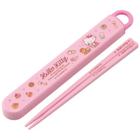 Produktbild zu Hello Kitty - Essst&auml;bchen - Sweety Pink