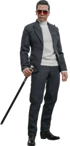 Produktbild zu John Wick - Scale Action Figure - Caine