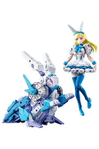 Produktbild zu Megami Device - Plastic Model Kit - Chaos & Pretty - Alice