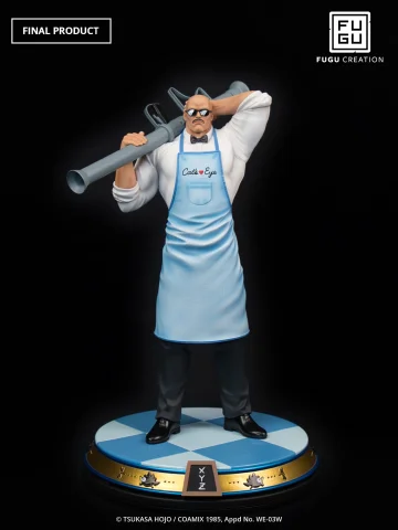 Produktbild zu City Hunter - Non-Scale Figure - Umibōzu