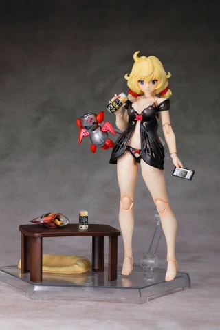 Produktbild zu Dark Advent - Plastic Model Kit - Sophia (Relax Ver.)