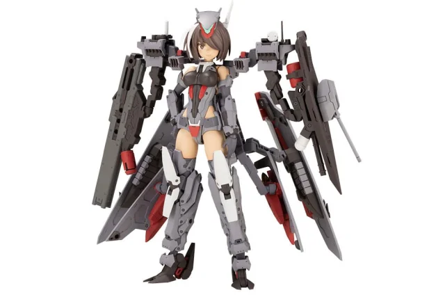 Produktbild zu FRAME ARMS GIRL - Plastic Model Kit - Kongo Destroyer Version II