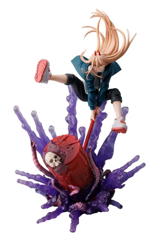 Produktbild zu Chainsaw Man - FiguartsZERO - Power