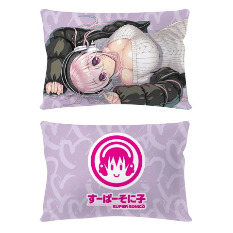 Produktbild zu Super Sonico - Kissen - Super Sonico Laying Down