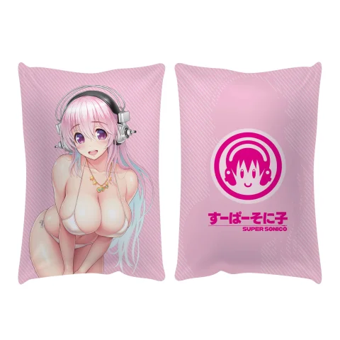 Produktbild zu Super Sonico - Kissen - Super Sonico (Swimsuit Version)