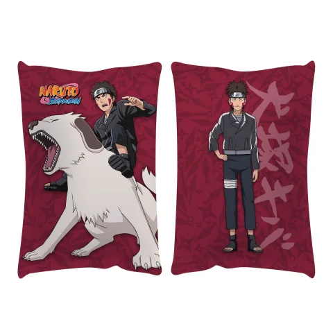 Produktbild zu Naruto - Kissen - Kiba