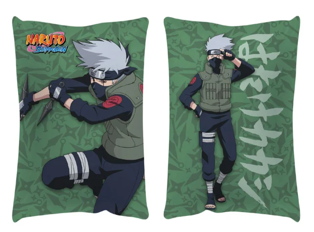 Produktbild zu Naruto - Kissen - Kakashi Hatake