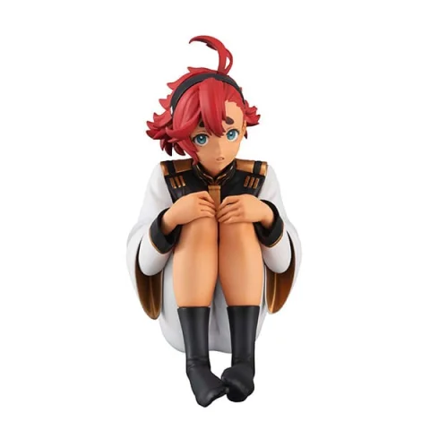 Produktbild zu Mobile Suit Gundam: The Witch from Mercury - G.E.M. Series - Palm Size - Suletta Mercury