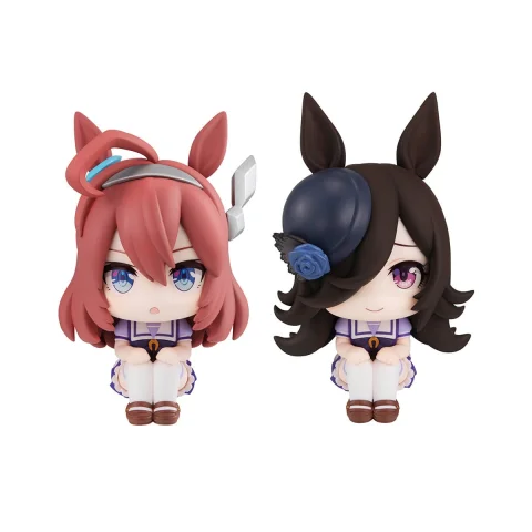 Produktbild zu Umamusume - Look Up Series - Mihono Bourbon & Rice Shower (Limited Set)