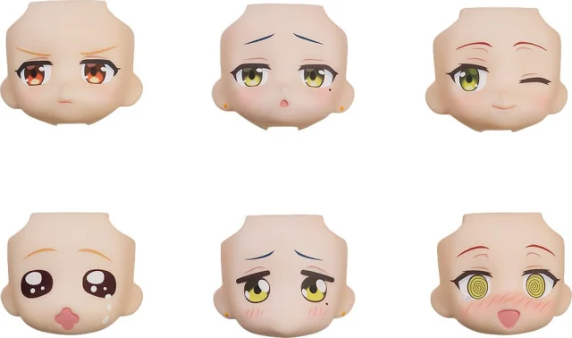 Produktbild zu Bocchi the Rock! - Nendoroid More - Face Swap Nijika/Ryo/Ikuyo Selection