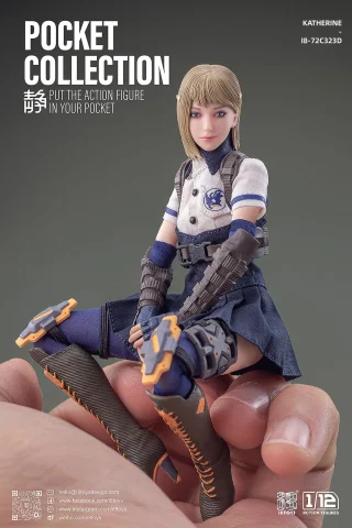 Produktbild zu Serene Hound - Pocket Collection - Katherine (Standard Ver.)