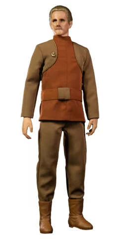 Produktbild zu Star Trek - Scale Action Figure - Constable Odo