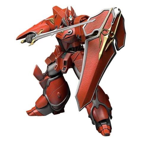 Produktbild zu Panzer World Galient - PLAMAX - Iron Giant