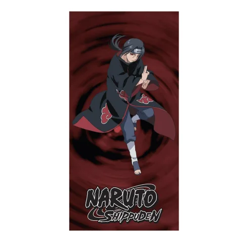 Produktbild zu Naruto - Handtuch - Itachi Uchiha