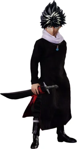 Produktbild zu Yū Yū Hakusho - Collectible Action Figure - Hiei (Luxury Version)