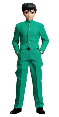 Produktbild zu Yū Yū Hakusho - Collectible Action Figure - Yusuke Urameshi
