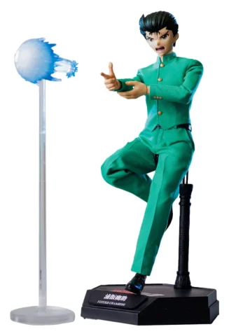 Produktbild zu Yū Yū Hakusho - Collectible Action Figure - Yusuke Urameshi (Luxury Version)