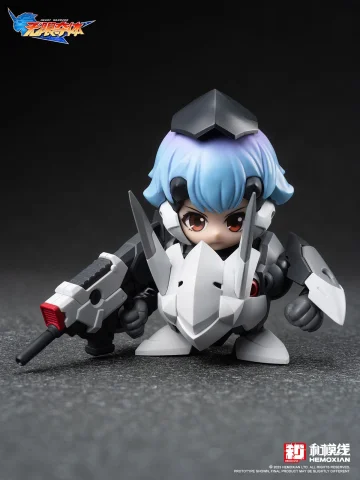 Produktbild zu Heart Warrior - Action Figure - Ellie & Ogre