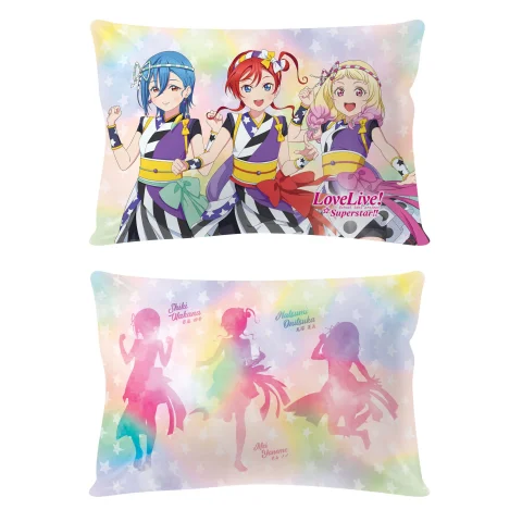 Produktbild zu Love Live! - Kissen - Shiki, Mei & Natsumi