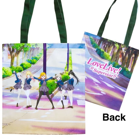 Produktbild zu Love Live! - Tragetasche - Crossing