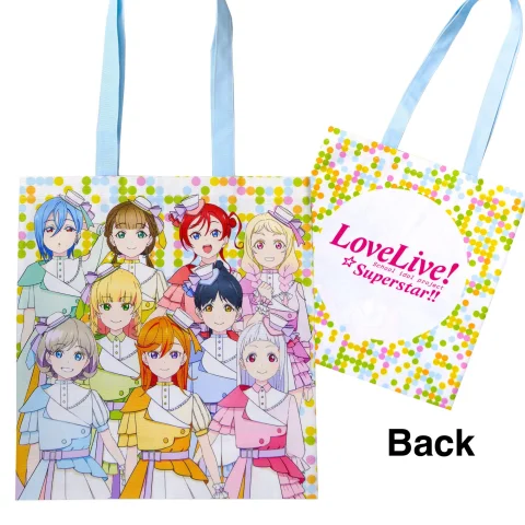 Produktbild zu Love Live! - Tragetasche - Group