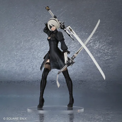 Produktbild zu NieR:Automata - Non-Scale Figure - 2B (YoRHa No.2 Type B) (Ver. 2.0)
