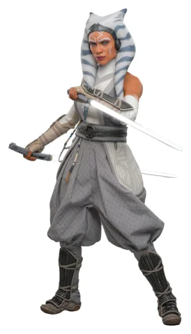 Produktbild zu Star Wars - Scale Action Figure - Ahsoka Tano
