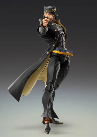 Produktbild zu JoJo's Bizarre Adventure - Super Action Statue BIG - Jōtarō Kūjō