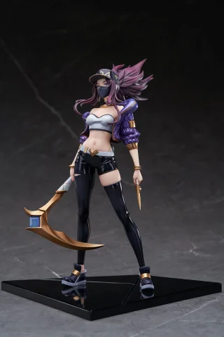 Produktbild zu League of Legends - Scale Figure - K/DA Akali